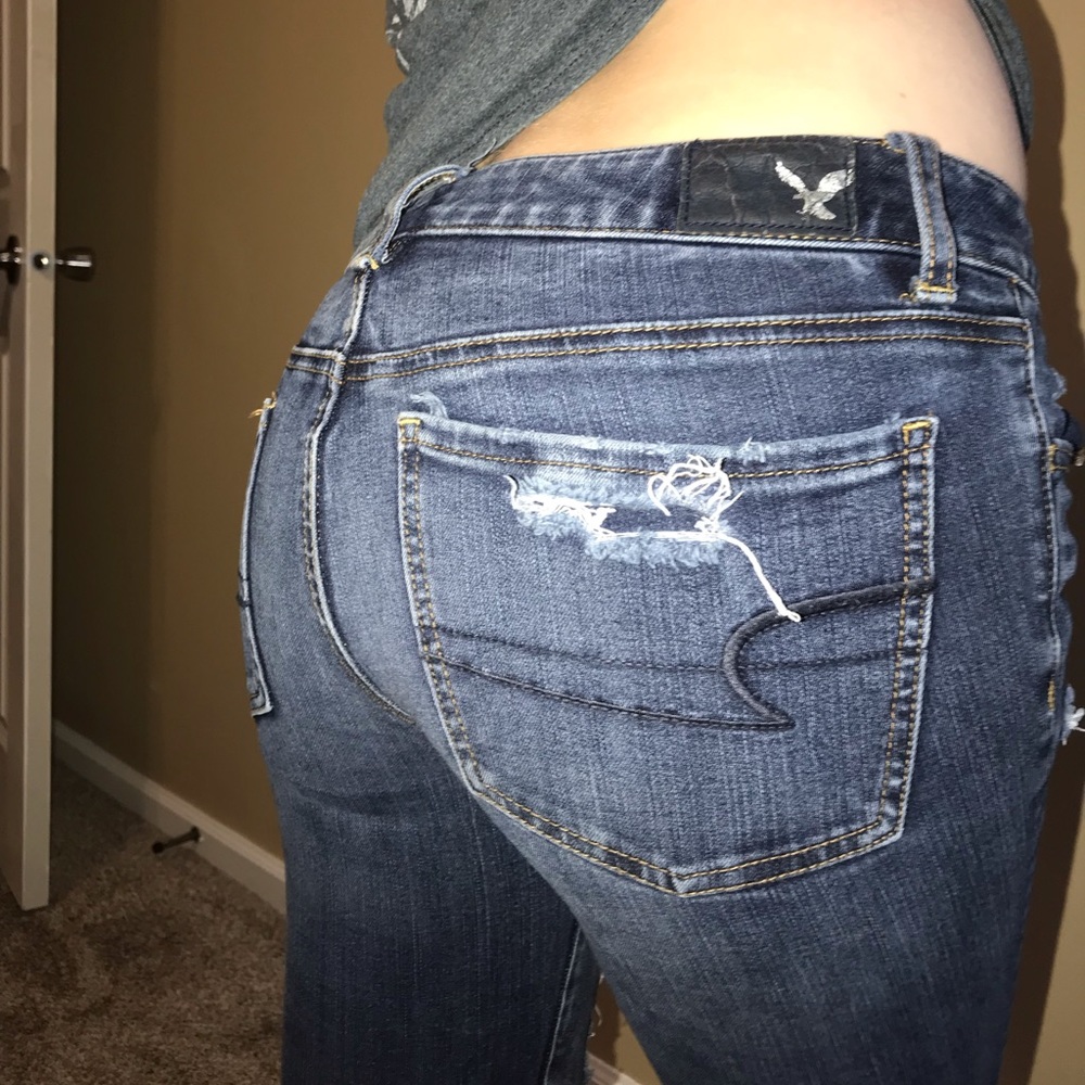 American Eagle Pants